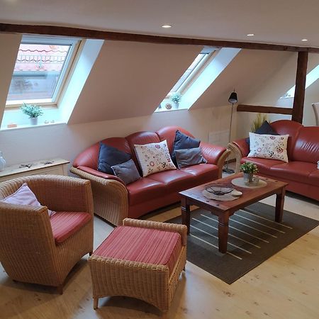 Ferienwohnung In Der Altstadt Von Heiligenhafen Zewnętrze zdjęcie