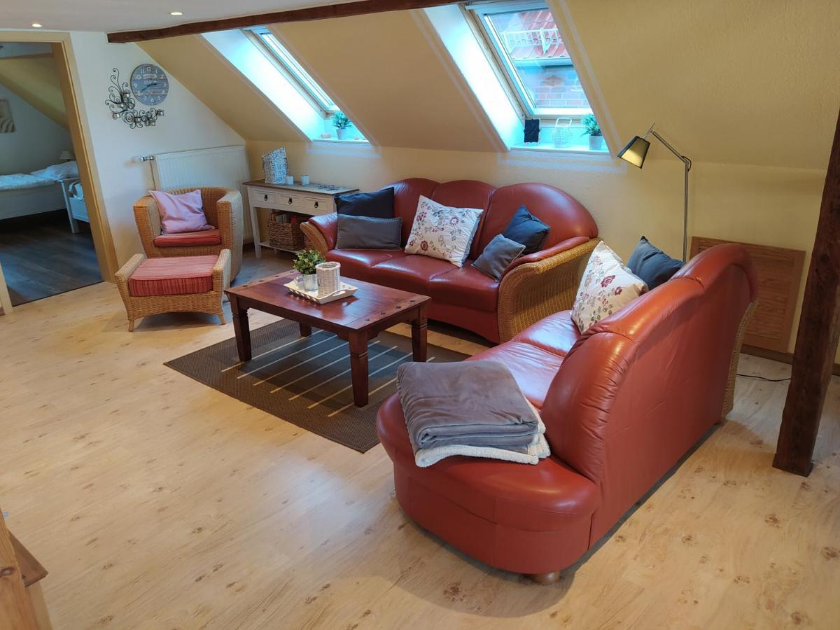 Ferienwohnung In Der Altstadt Von Heiligenhafen Zewnętrze zdjęcie