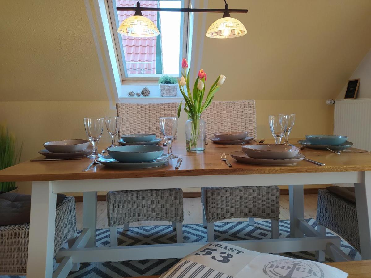 Ferienwohnung In Der Altstadt Von Heiligenhafen Zewnętrze zdjęcie