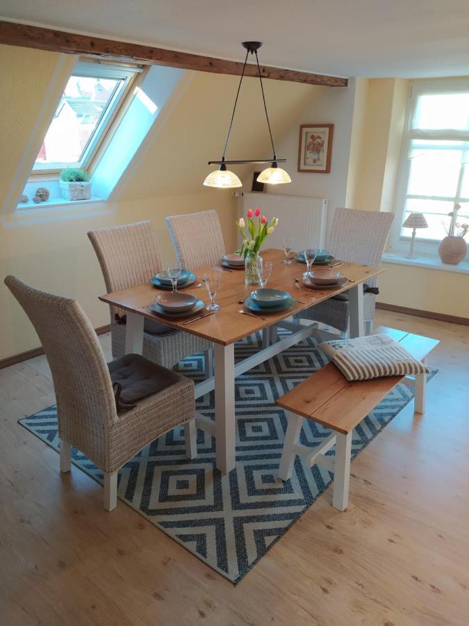Ferienwohnung In Der Altstadt Von Heiligenhafen Zewnętrze zdjęcie
