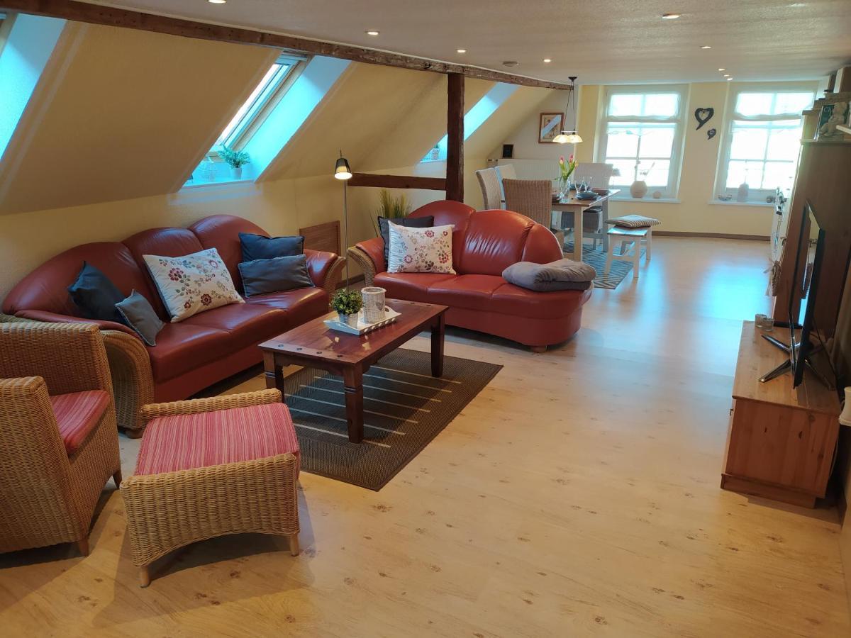 Ferienwohnung In Der Altstadt Von Heiligenhafen Zewnętrze zdjęcie