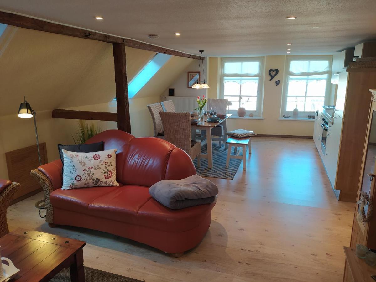 Ferienwohnung In Der Altstadt Von Heiligenhafen Zewnętrze zdjęcie