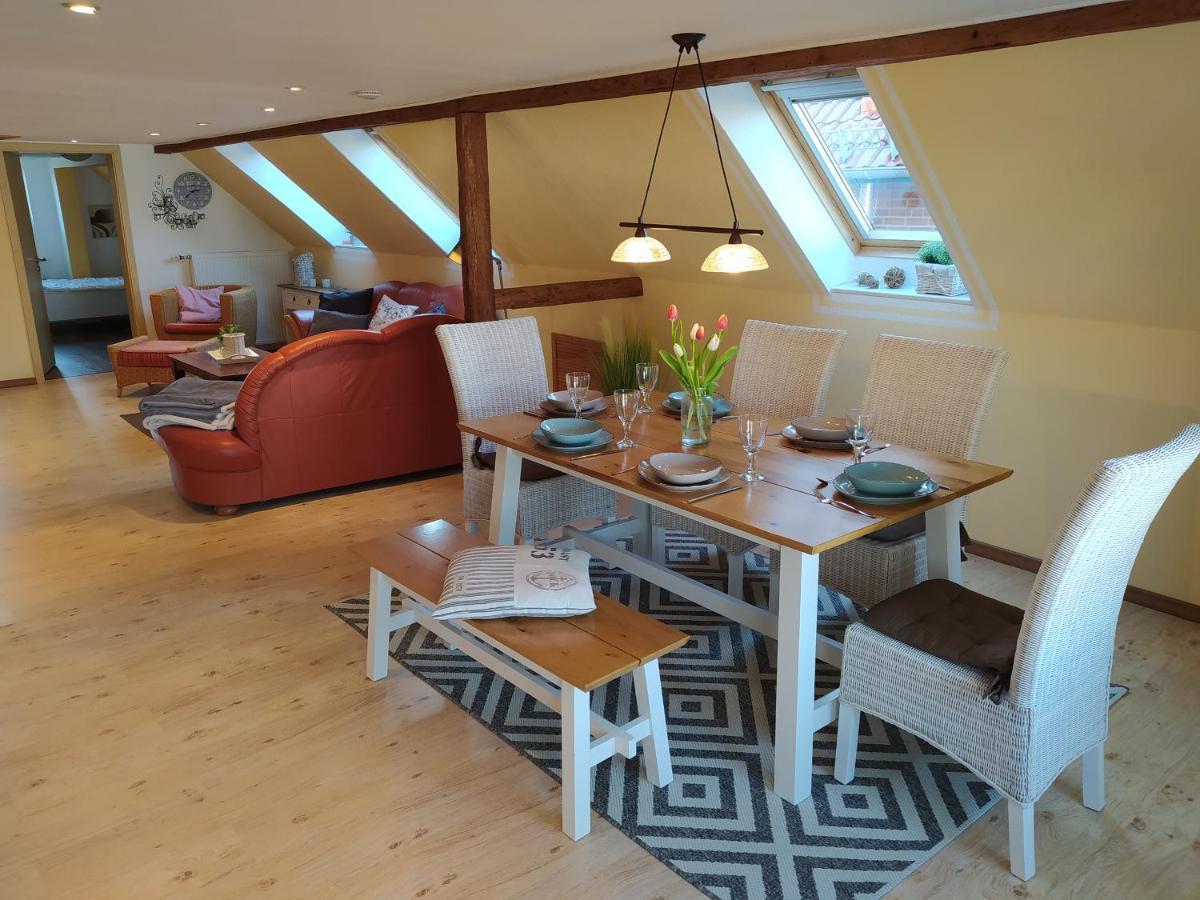 Ferienwohnung In Der Altstadt Von Heiligenhafen Zewnętrze zdjęcie