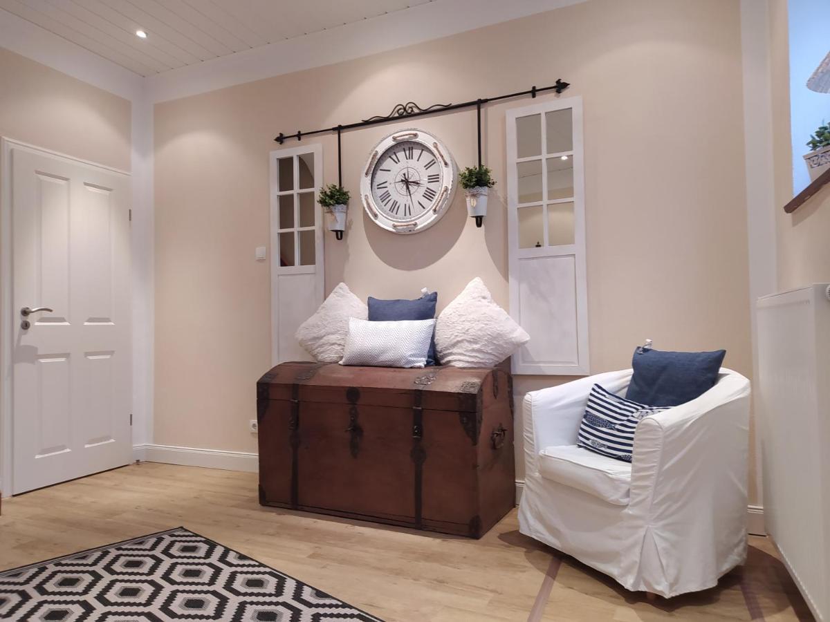 Ferienwohnung In Der Altstadt Von Heiligenhafen Zewnętrze zdjęcie