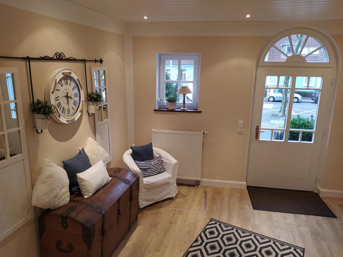Ferienwohnung In Der Altstadt Von Heiligenhafen Zewnętrze zdjęcie