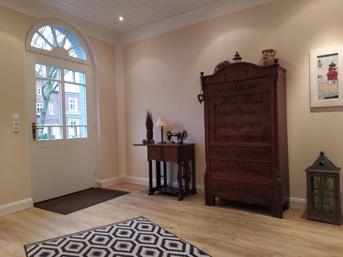 Ferienwohnung In Der Altstadt Von Heiligenhafen Zewnętrze zdjęcie