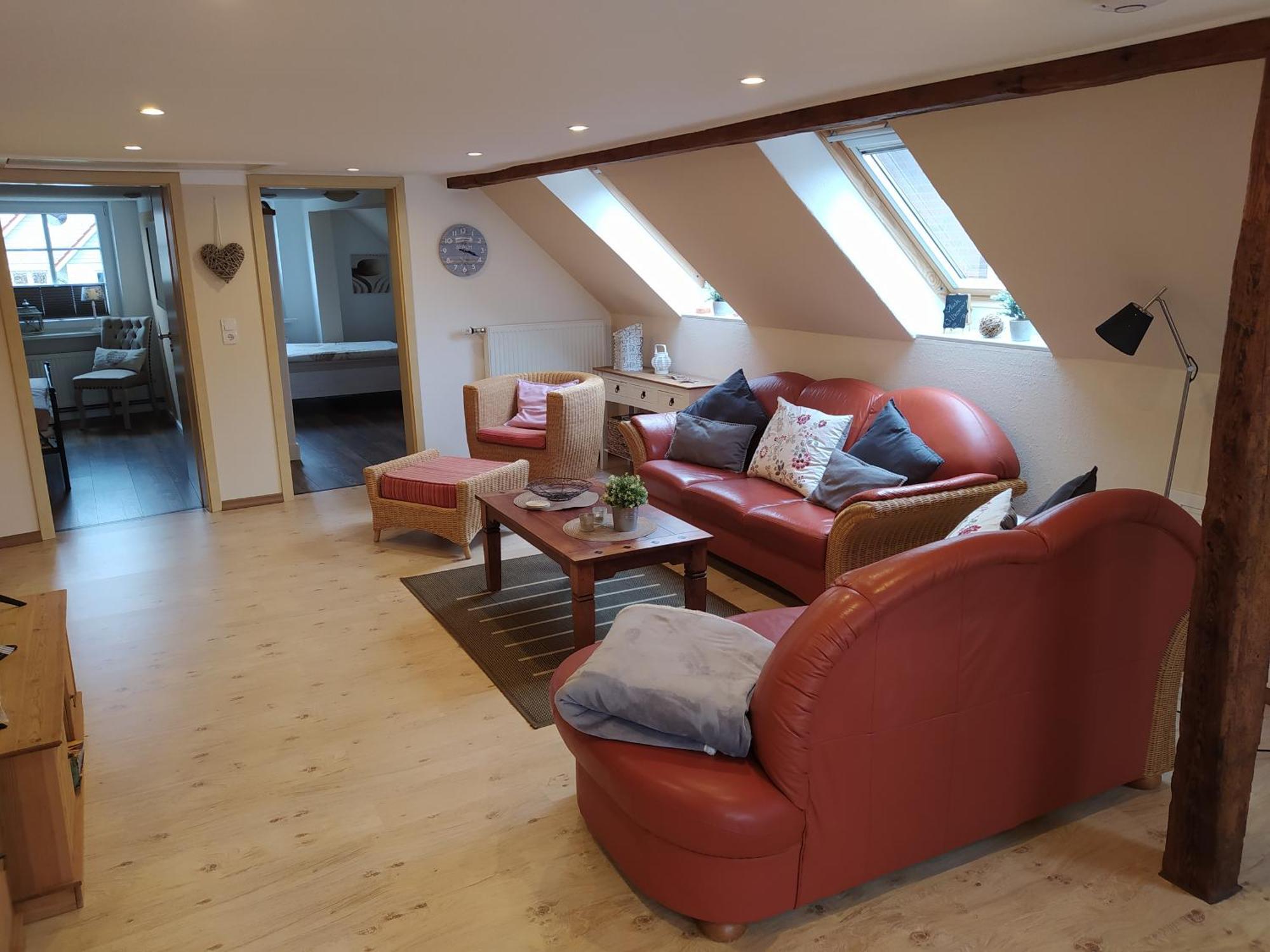Ferienwohnung In Der Altstadt Von Heiligenhafen Zewnętrze zdjęcie